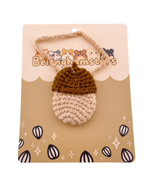 Acorn Bag - Plushie Accessories