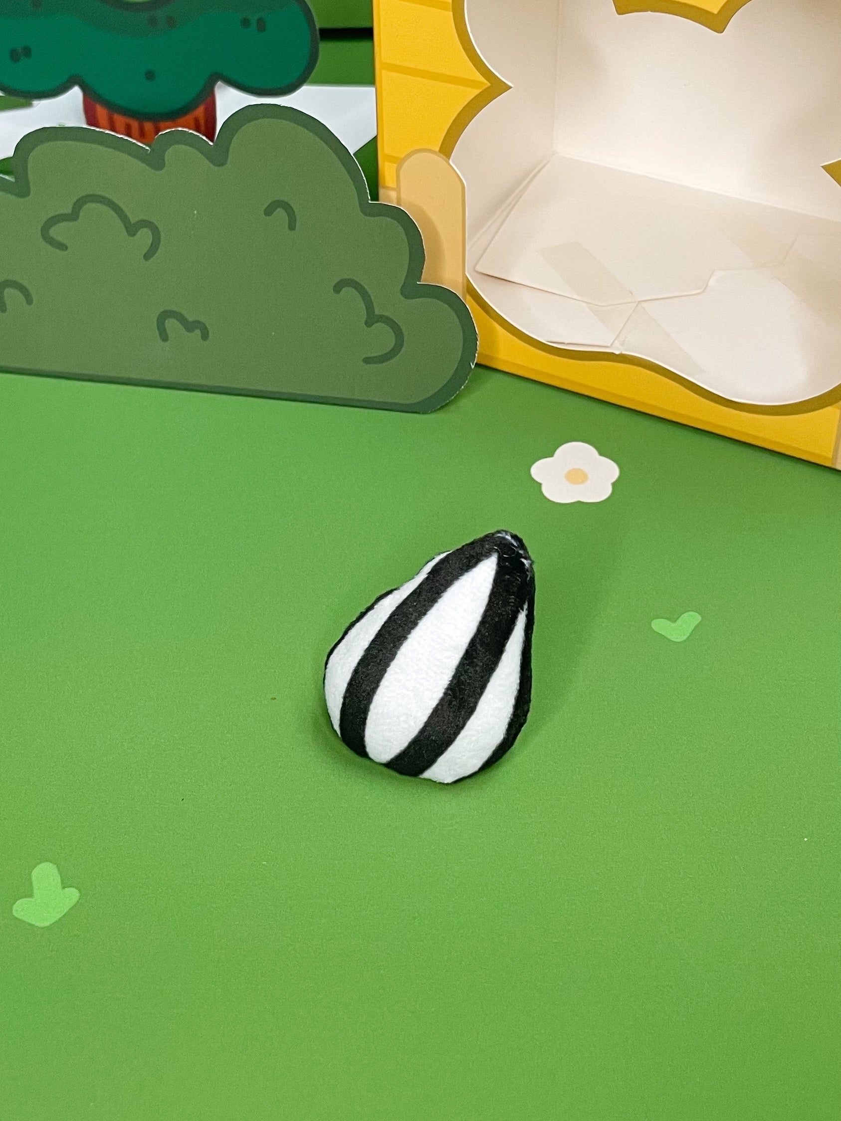 flower seed cartoon Sun Flower Seed