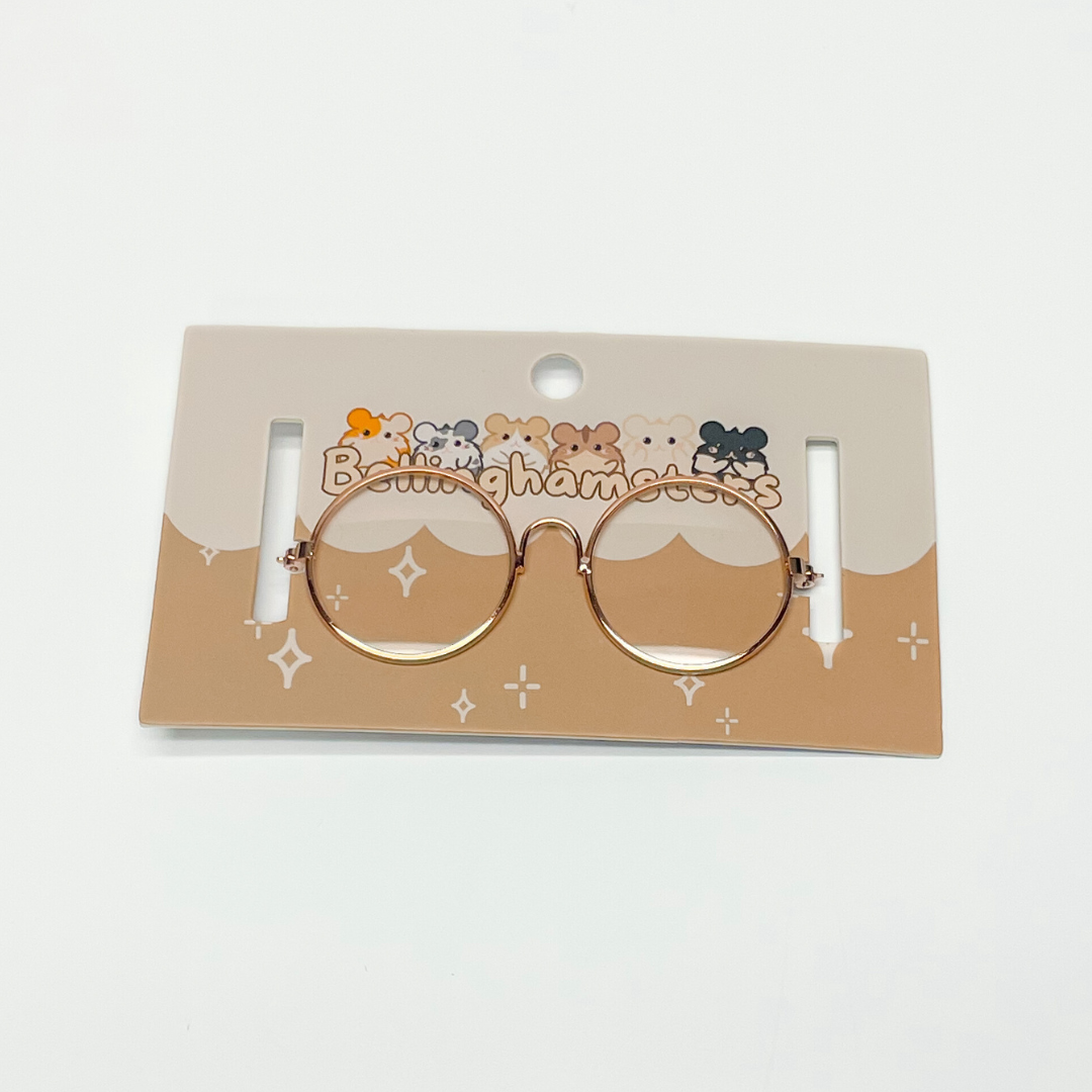 Glasses - Plushie Accessories