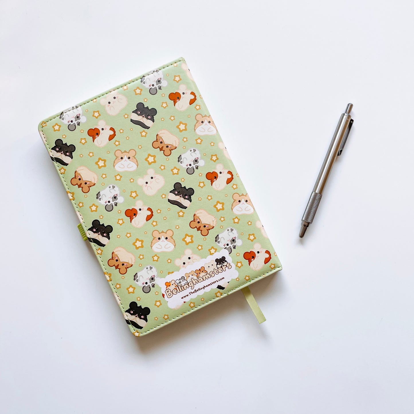 Hamster Notebook(Lined)