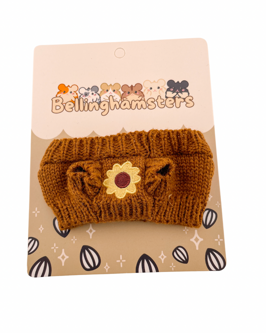 Sunflower Sweater - Plushie Accessories