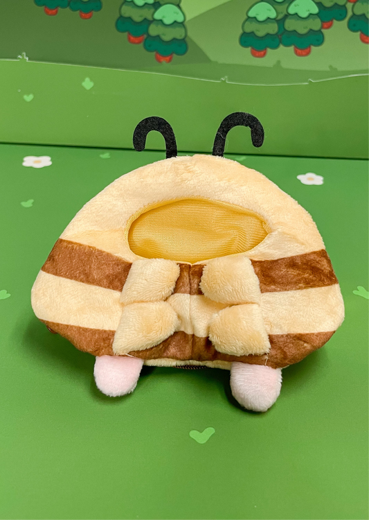 Bee Costume - Plushie Accessories