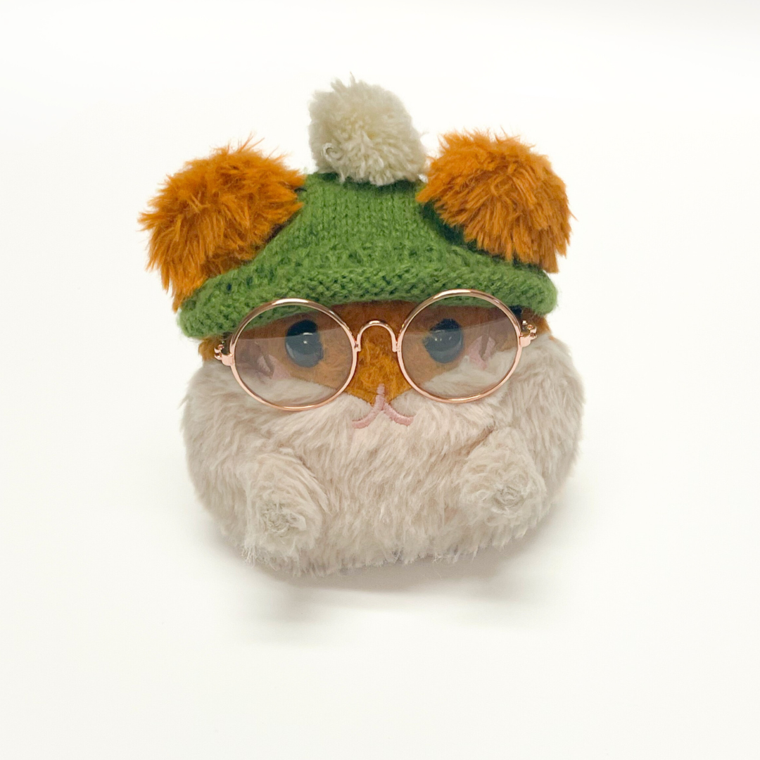 Glasses - Plushie Accessories