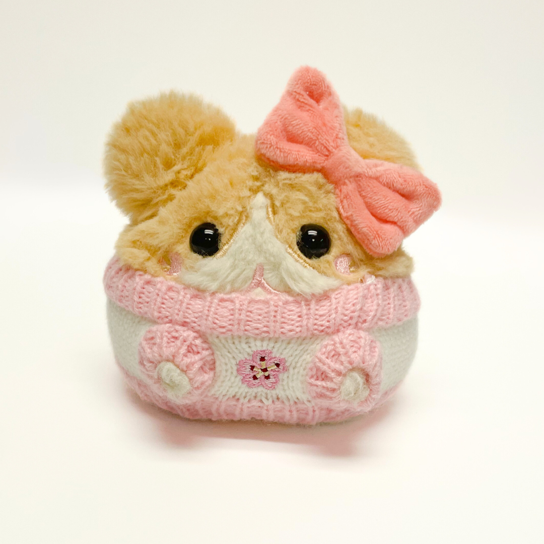 Sakura(Cherry Blossom) Sweater - Plushie Accessories