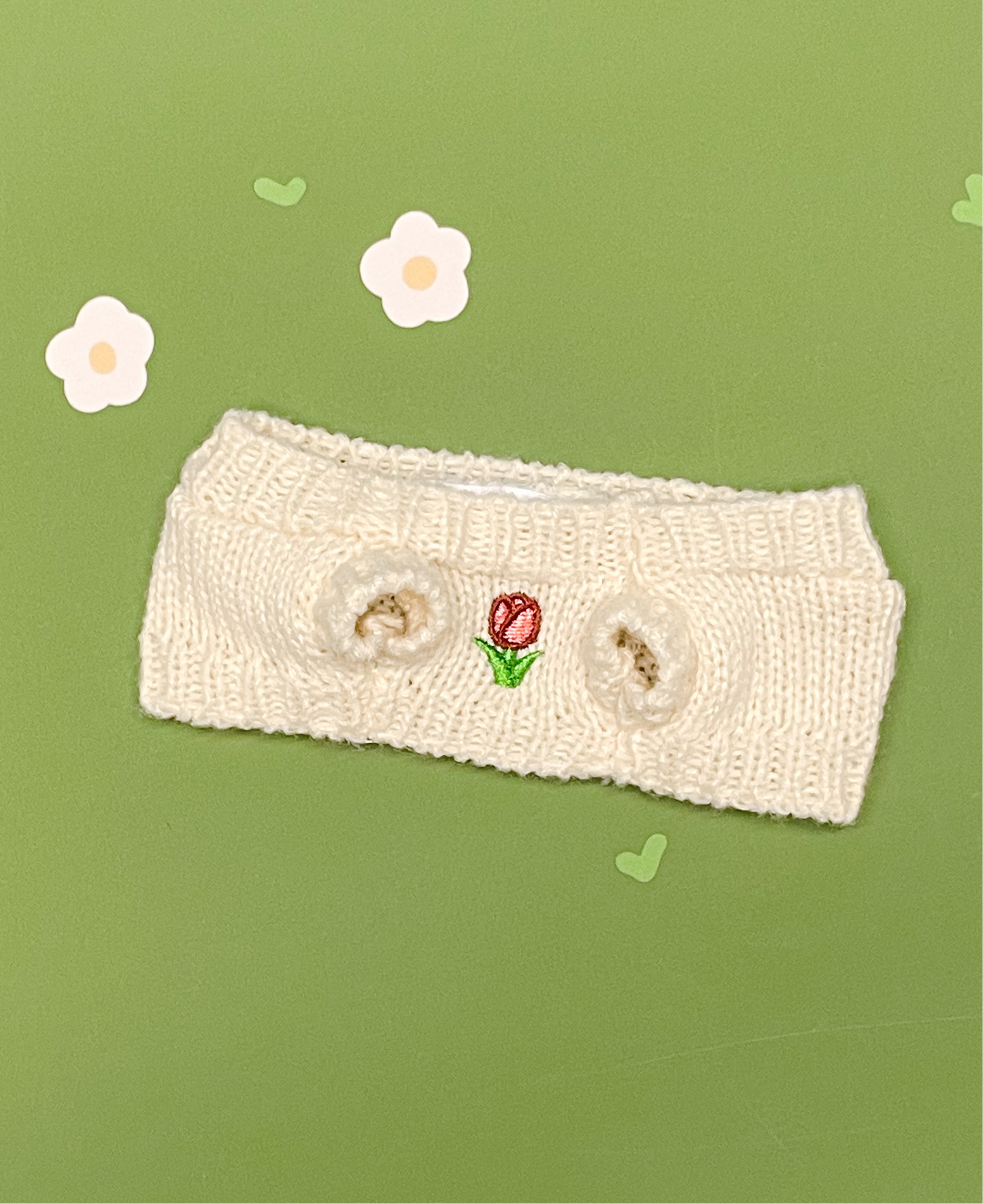 Tulip Sweater - Plushie Accessories
