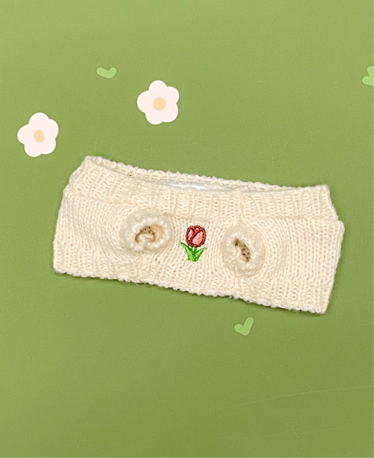 Tulip Sweater - Plushie Accessories