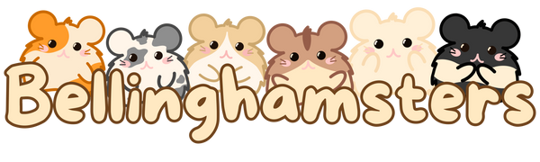The Bellinghamsters logo