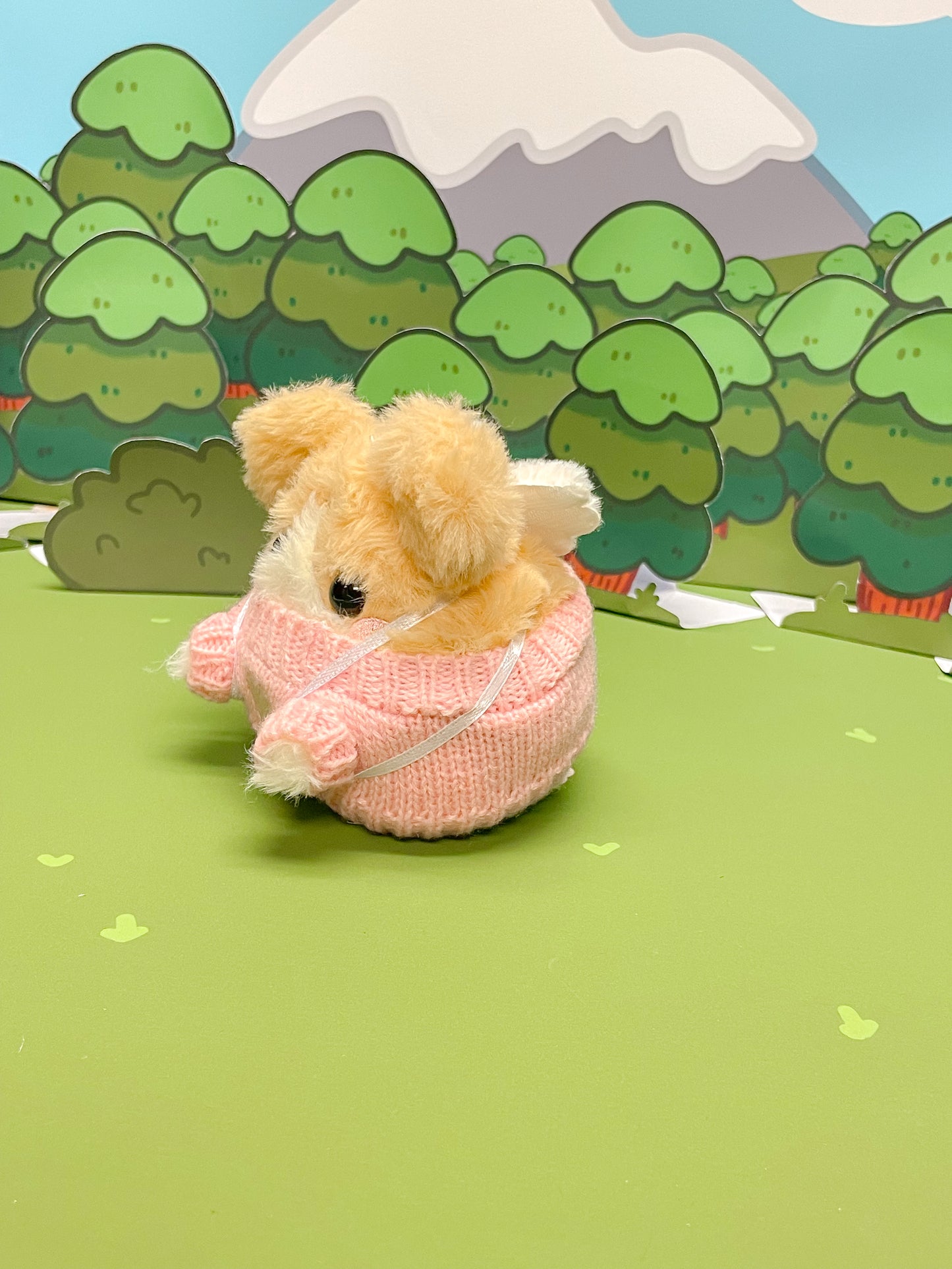 Cupid Wings - Plushie Accessories