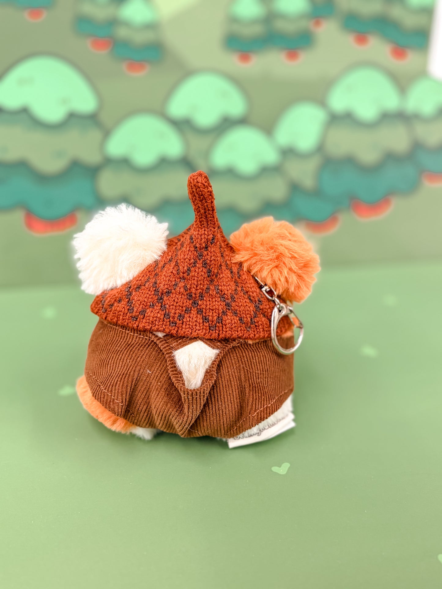 Acorn Cap - Plushie Accessories