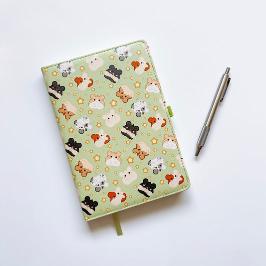 Hamster Notebook(Lined)