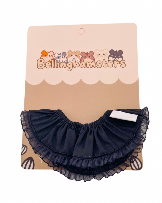 Black Lacey Skirt - Plushie Accessories