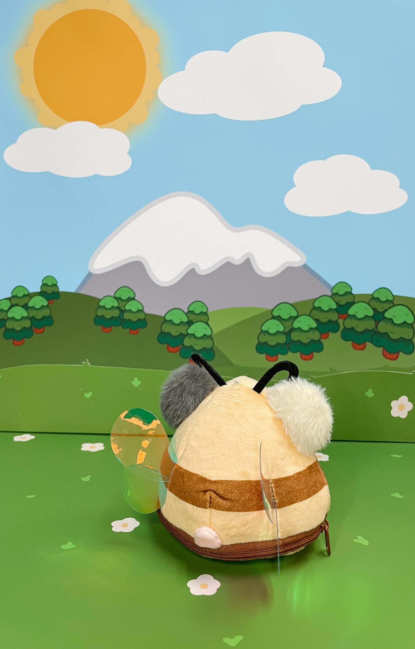 Bee Costume - Plushie Accessories