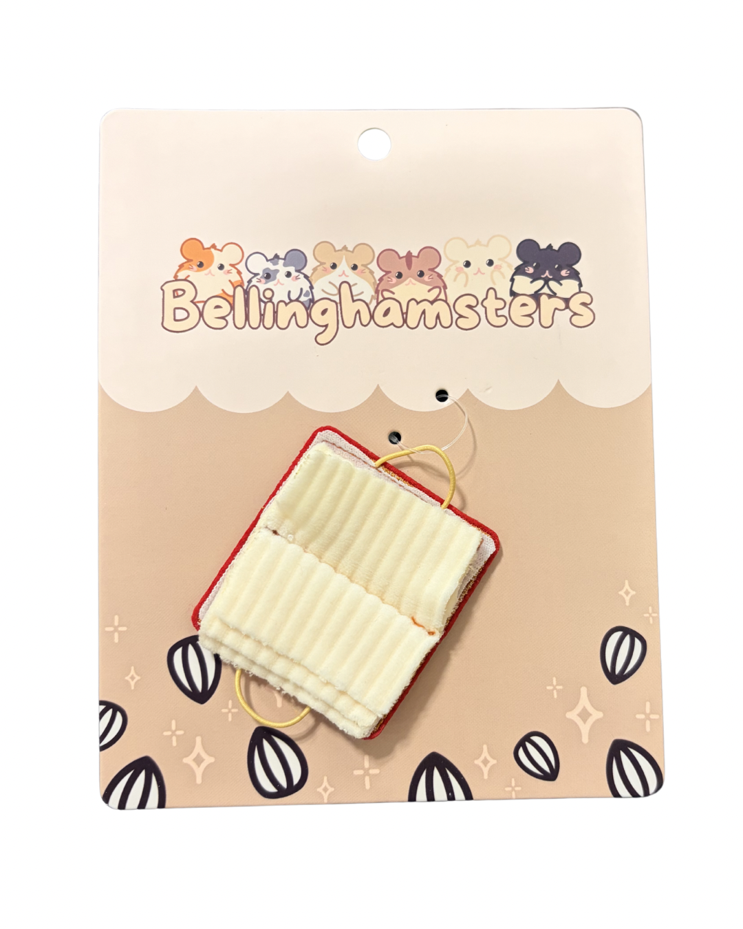 Story Book - Plushie Accessories