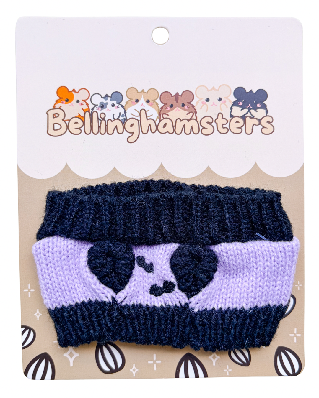 Bats! Sweater - Plushie accessories