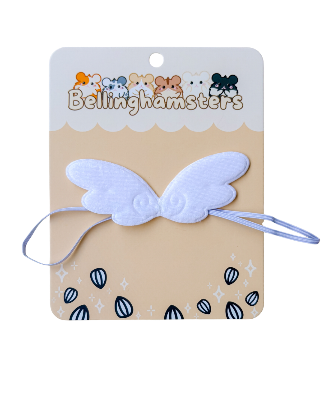 Angel Wings - Plushie Accessories