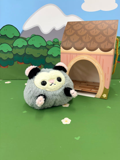 Opossum Friend - Limited Edition - Plushie Doll