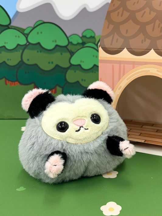 Opossum Friend - Limited Edition - Plushie Doll