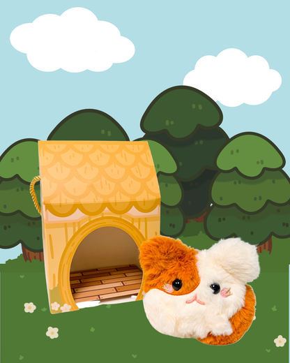 Pumpkin Ham – The Foodie Friend - Plushie Doll