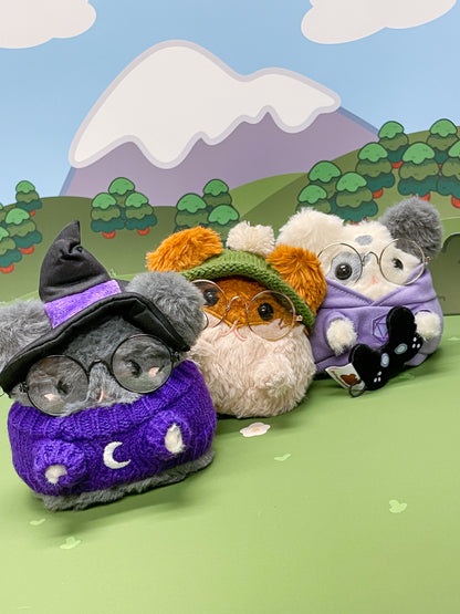 Glasses - Plushie Accessories