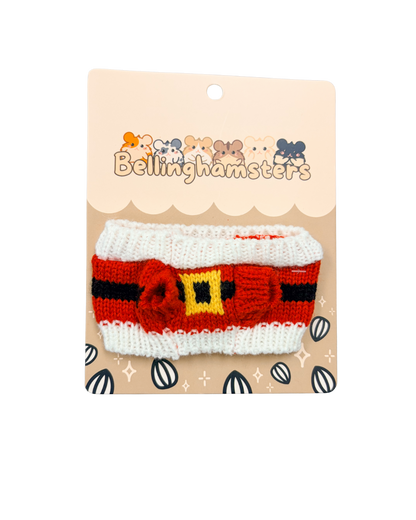 Santa Sweater - Plushie Accessories