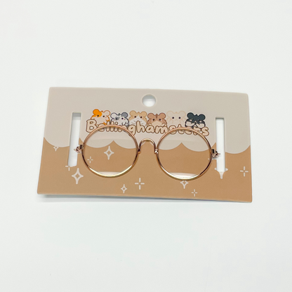 Glasses - Plushie Accessories