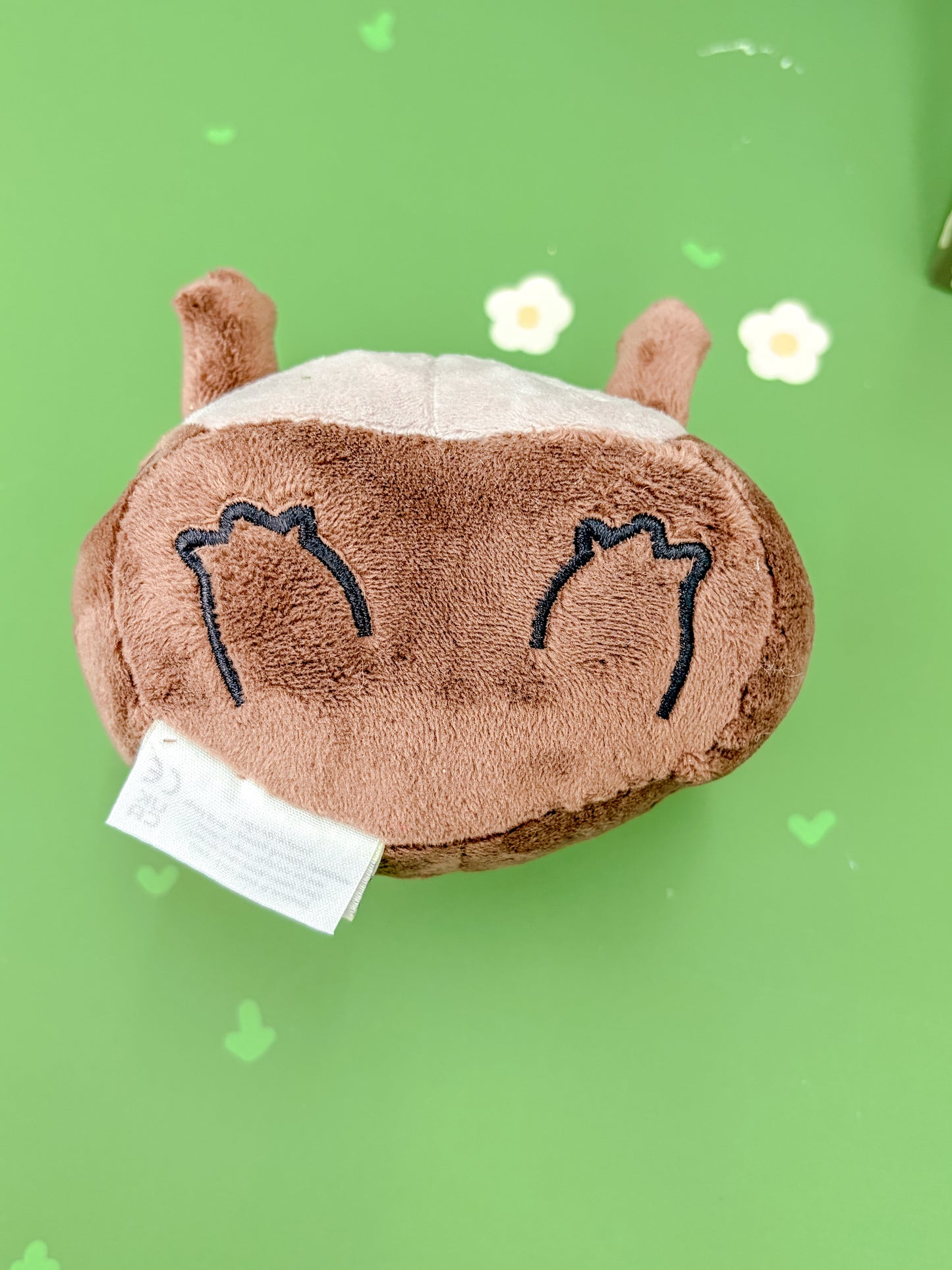 Toad Friend - Limited Edition - Plushie Doll