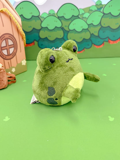 Frog Friend - Limited Edition - Plushie Doll