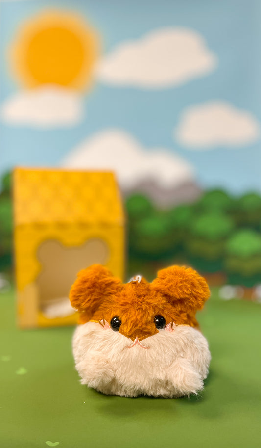 Nacho Ham - The Party Pal - 2025 Limited Edition - Plushie