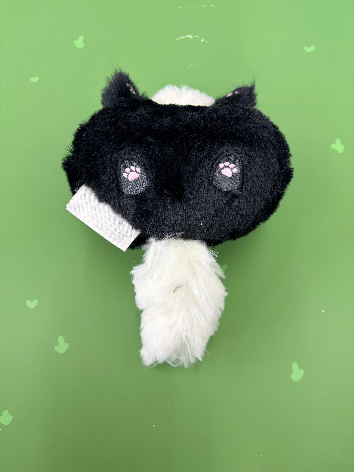 Skunk Friend - Limited Edition - Plushie Doll
