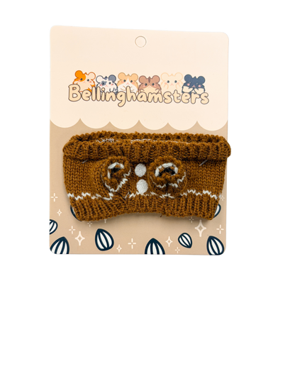 Gingerbread Ham Sweater - Plushie Accessories