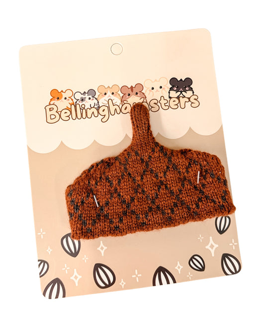 Acorn Cap - Plushie Accessories