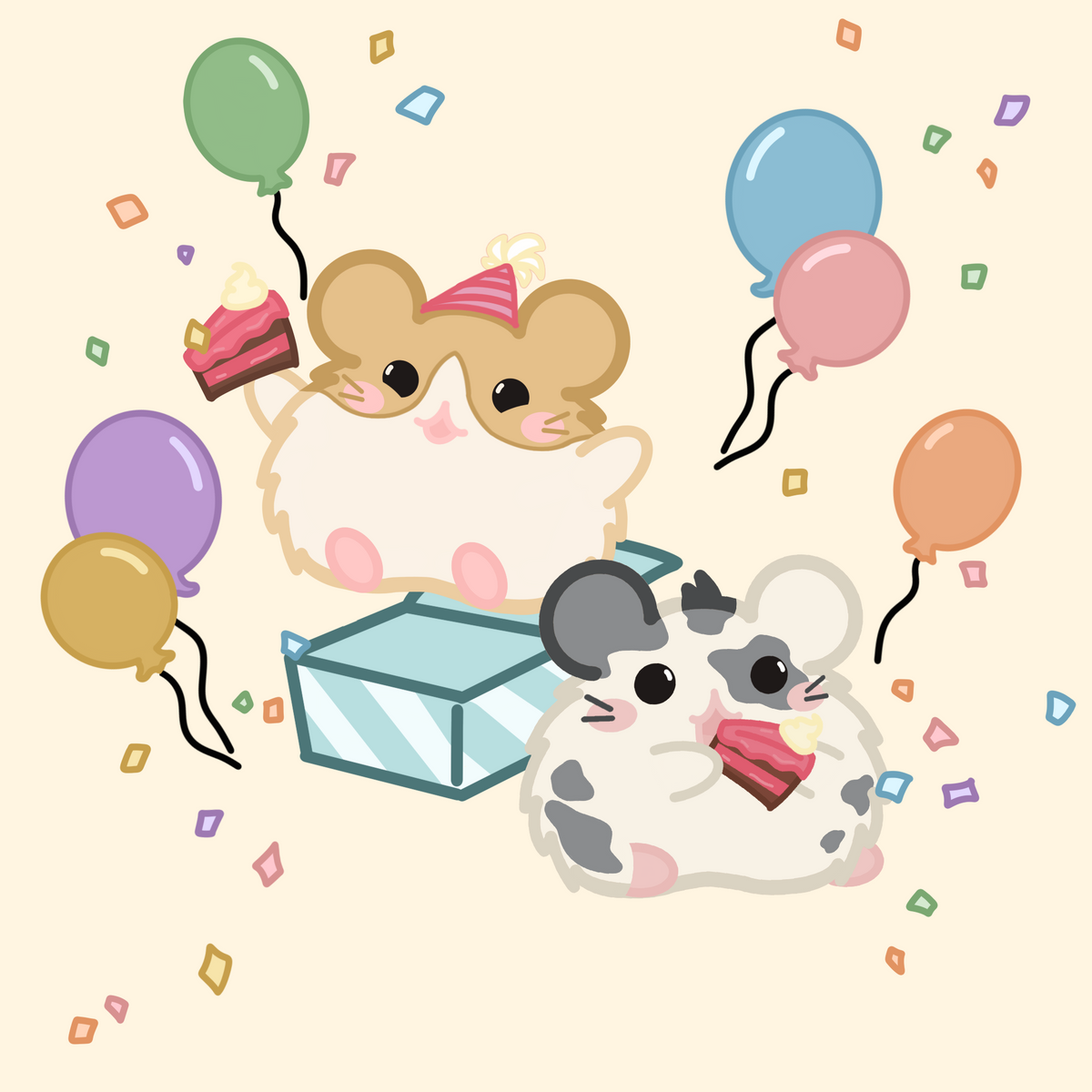 Birthday Adoption Experience