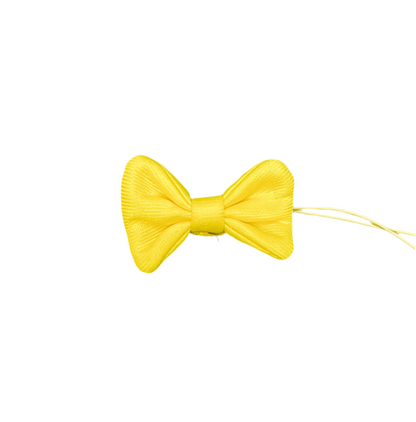 Bow Tie/ Hair Bow - Plushie Accessories