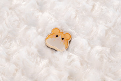 Hamster Fridge Magnets