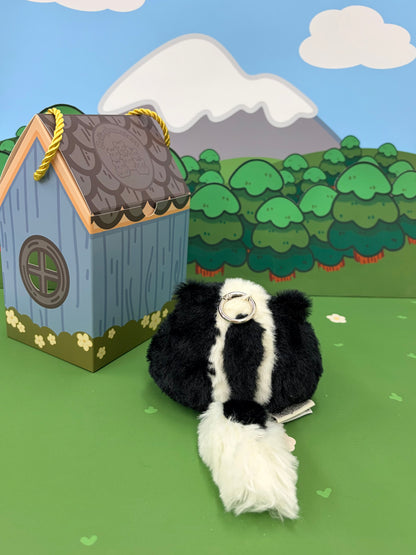 Skunk Friend - Limited Edition - Plushie Doll