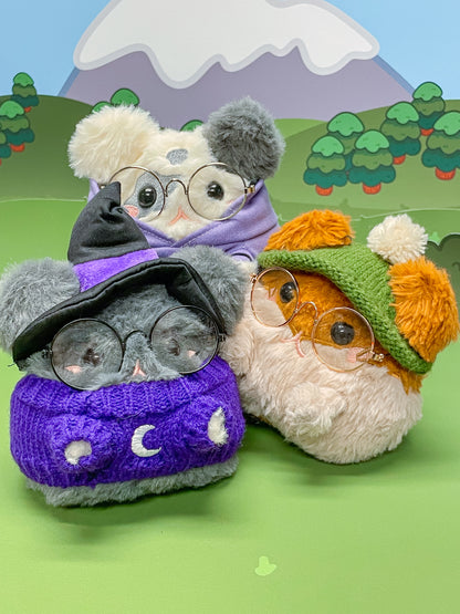 Glasses - Plushie Accessories