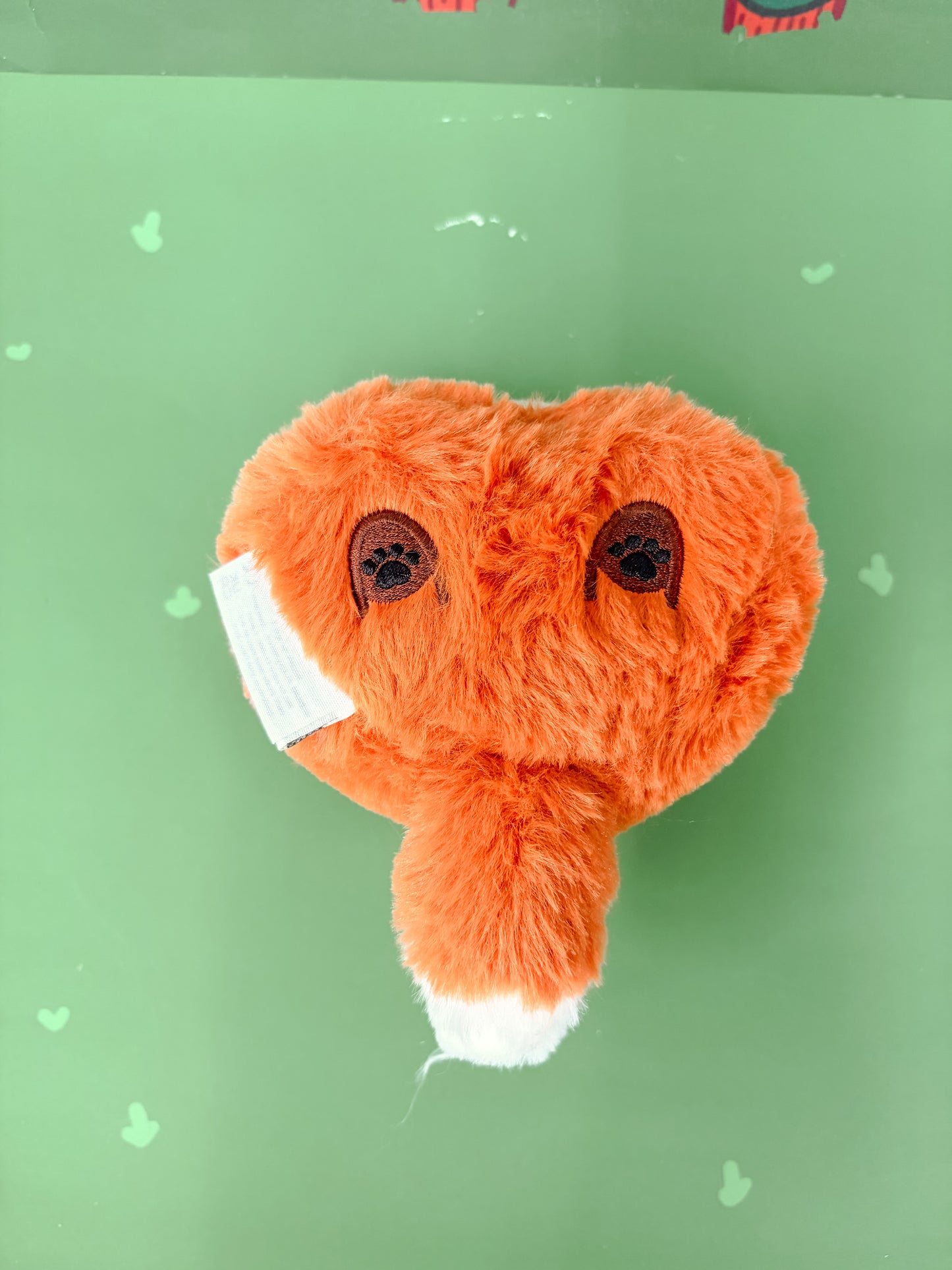 Fox Friend - Limited Edition - Plushie Doll
