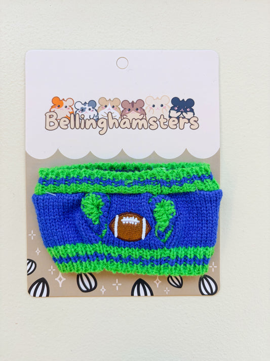Football Sweater - Plushie Accessories