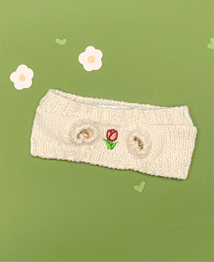 Tulip Sweater - Plushie Accessories