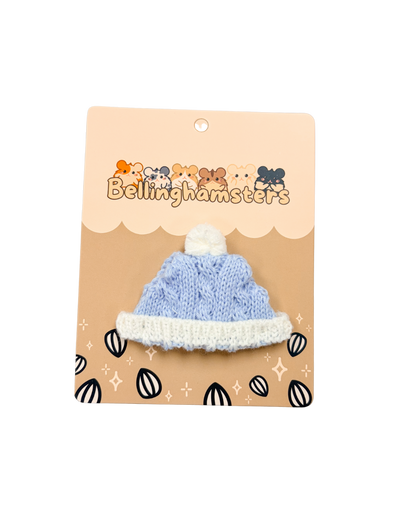 Frost Cable Knit Beanie - Plushie Accessories