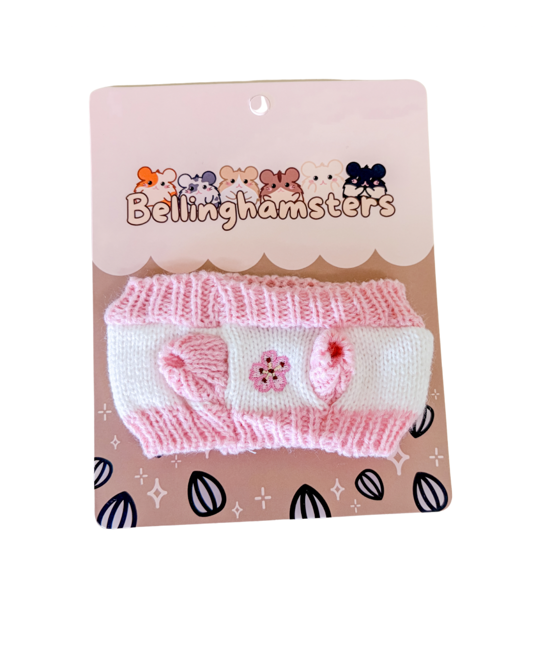 Sakura(Cherry Blossom) Sweater - Plushie Accessories