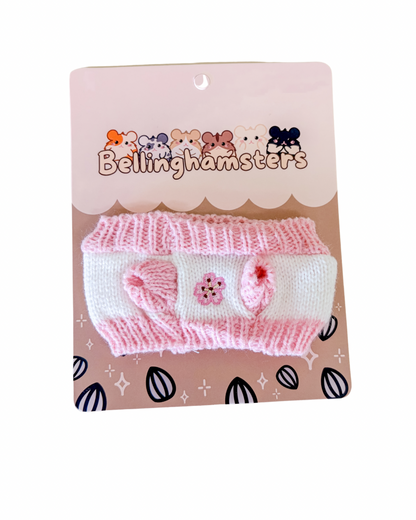 Sakura(Cherry Blossom) Sweater - Plushie Accessories