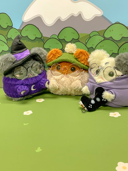 Glasses - Plushie Accessories