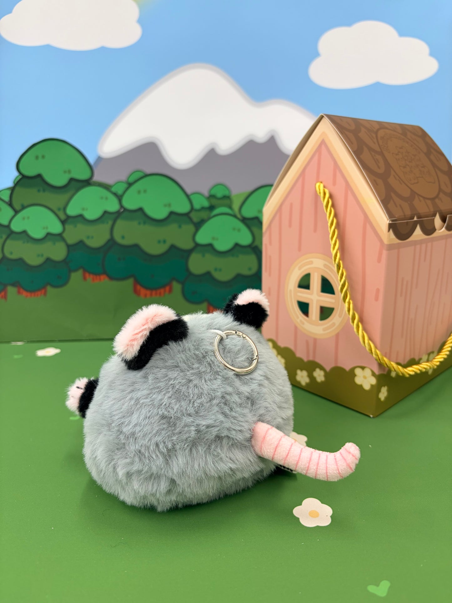 Opossum Friend - Limited Edition - Plushie Doll