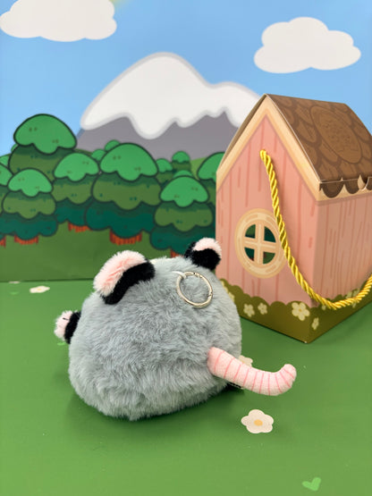 Opossum Friend - Limited Edition - Plushie Doll