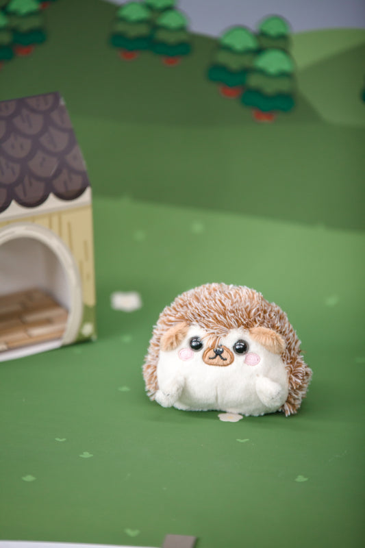 Hedgehog Friend - Limited Edition - Plushie Doll