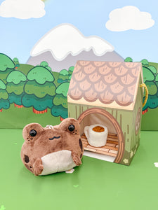 Toad Friend - Limited Edition - Plushie Doll