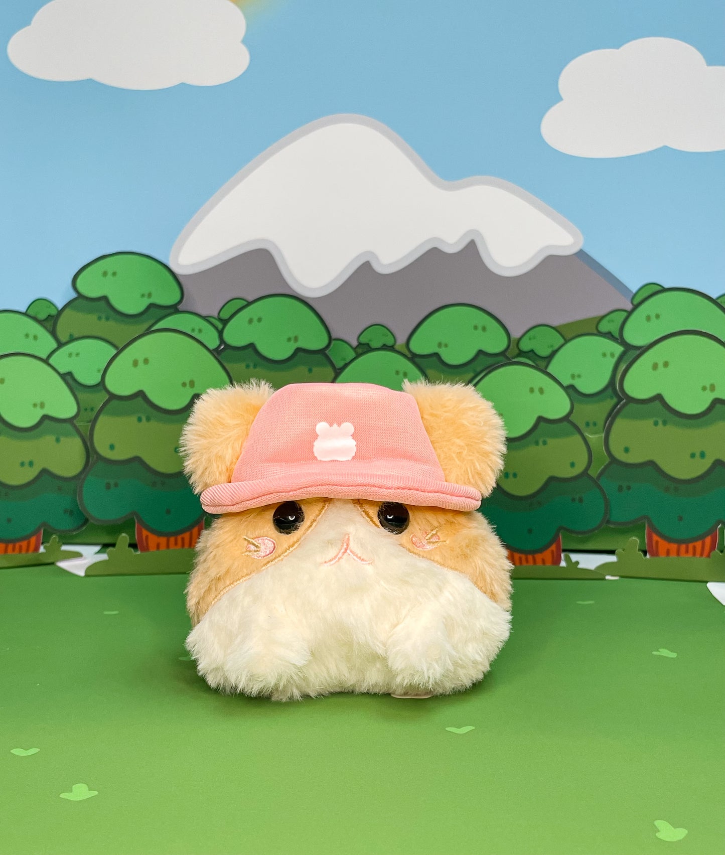 Bucket Hats - Plushie Accessories