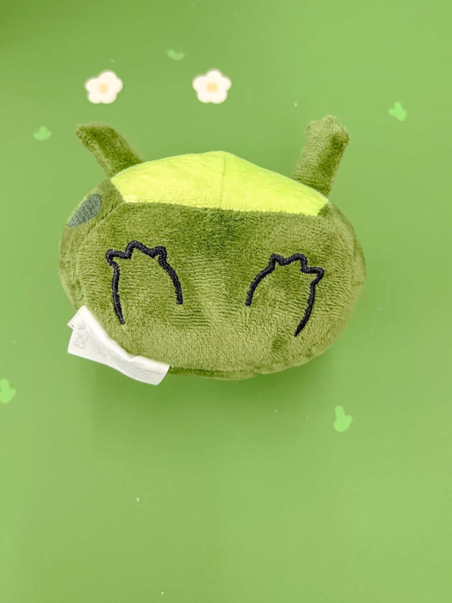 Frog Friend - Limited Edition - Plushie Doll