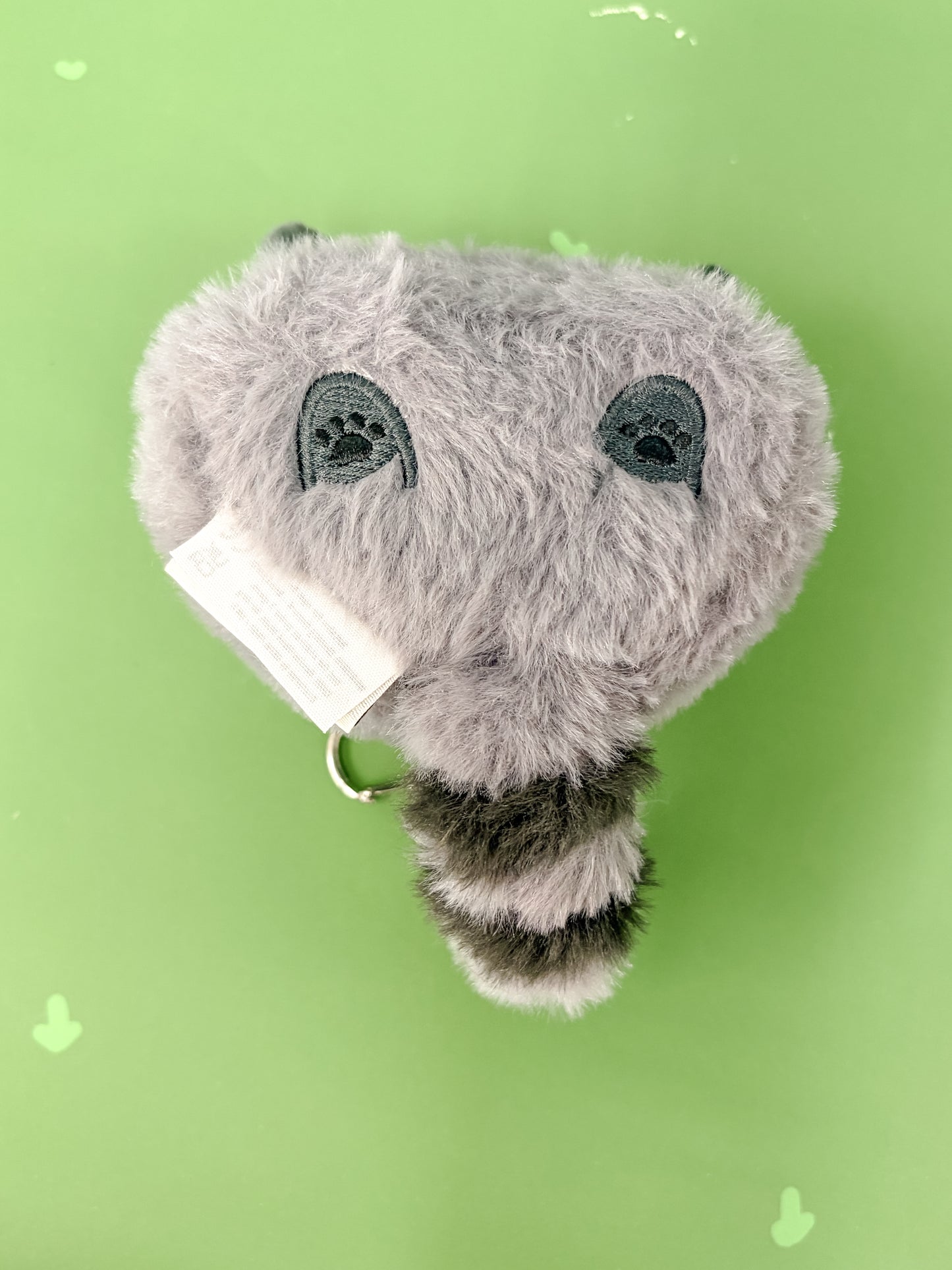 Raccoon Friend - Limited Edition - Plushie Doll